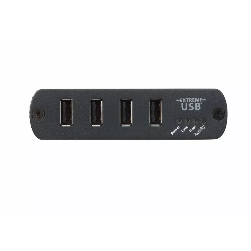 ATEN UEH4102 USB 2.0 ilgintuvas per LAN