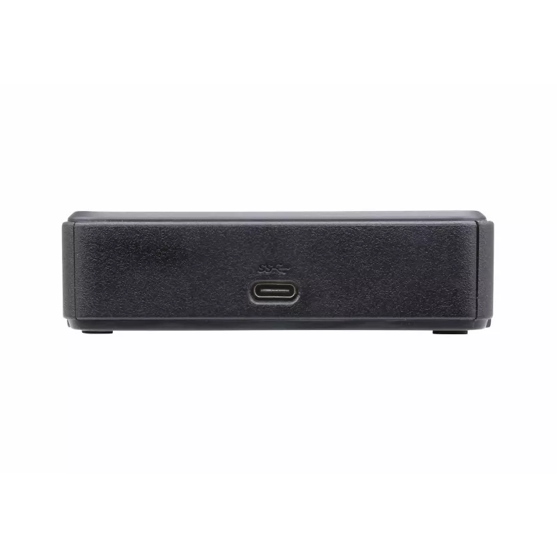 ATEN UH3233 USB 3.2 Gen 1 (3.1 Gen 1) Type-C laidinis USB mazgas, juodas