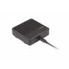 ATEN UH3233 USB 3.2 Gen 1 (3.1 Gen 1) Type-C laidinis USB mazgas, juodas
