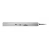 USB Hubas ATEN UH3240 Type-C sidabrinis 3.5mm HDMI RJ-45 USB 3.2
