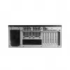 Chieftec UNC-409S-B korpusas Rack Juodas 400 W