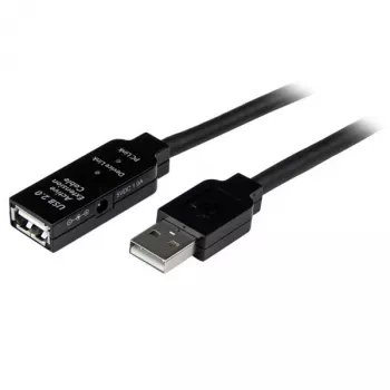 StarTech.com 25m USB 2.0 aktyvus prailginimo kabelis - M/F