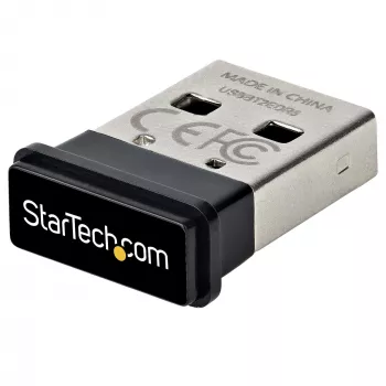 StarTech.com USBA-BLUETOOTH-V5-C2 USB Bluetooth 5.0 adapteris 2 Mbit/s