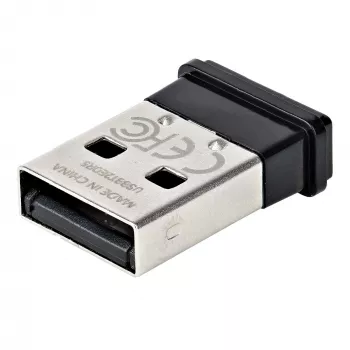 StarTech.com USBA-BLUETOOTH-V5-C2 USB Bluetooth 5.0 adapteris 2 Mbit/s