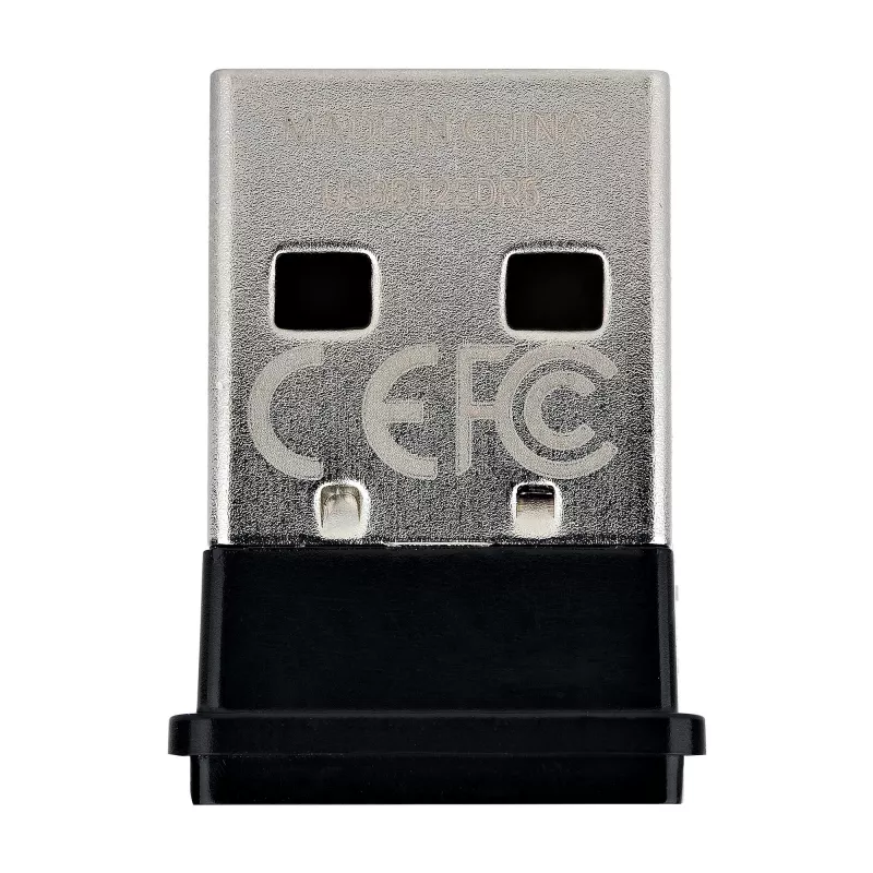 StarTech.com USBA-BLUETOOTH-V5-C2 USB Bluetooth 5.0 adapteris 2 Mbit/s