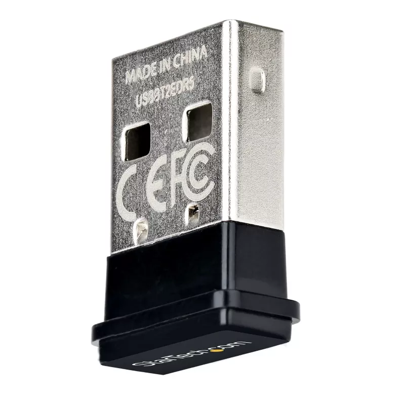 StarTech.com USBA-BLUETOOTH-V5-C2 USB Bluetooth 5.0 adapteris 2 Mbit/s