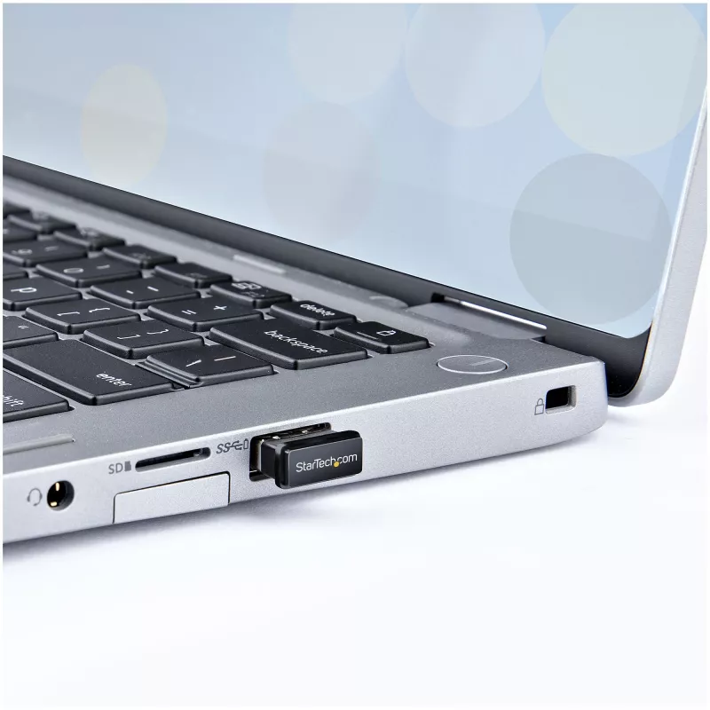 StarTech.com USBA-BLUETOOTH-V5-C2 USB Bluetooth 5.0 adapteris 2 Mbit/s