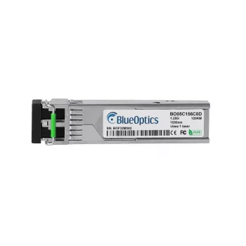 SFP modulis BlueOptics USFP-GB/S3-D-R-BO 1250 Mbit/s 1550 nm