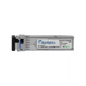 SFP siųstuvas-imtuvas BlueOptics USFP-GB/SS13-D-R-BO 1250 Mbit/s 1310 nm