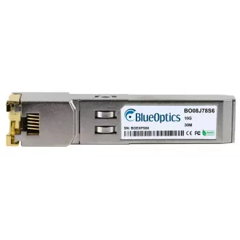Varinis SFP siųstuvas-imtuvas BlueOptics UXP-SFP-10G-T-BO 10000 Mbit/s RJ-45