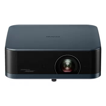 Epson Lifestudio Pop Plus EF-62N Metallic Navy, nešiojamas išmanusis projektorius, garsas Bose, Google TV, 4K Pro UHD, naudojimui viduje ir lauke