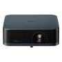 Epson Lifestudio Pop Plus EF-62N Metallic Navy, nešiojamas išmanusis projektorius, garsas Bose, Google TV, 4K Pro UHD, naudojimui viduje ir lauke