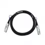 BlueOptics V4FKV-B InfiniBand šviesolaidinis kabelis 1 m QSFP28