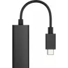 HP USB-C į RJ45 adapteris, USB Type-C, RJ-45, vyriškas, juodas, verslui, Windows 10, Windows 7, Windows 8, Windows 8.1