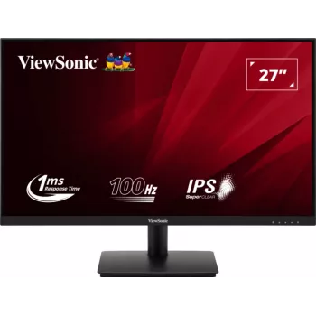 Monitorius ViewSonic VA270-H 68.6 cm (27 inch) Full HD LED juodas