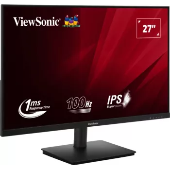 Monitorius ViewSonic VA270-H 68.6 cm (27 inch) Full HD LED juodas