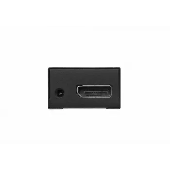 AV kartotuvas ATEN 4K Display Port Booster VB905-AT-G — 4K (4096×2160), laidinis, 20 m diapazonas, 5 V/2.6 A, juodas