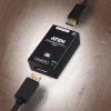 AV kartotuvas ATEN 4K Display Port Booster VB905-AT-G — 4K (4096×2160), laidinis, 20 m diapazonas, 5 V/2.6 A, juodas