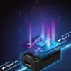 AV kartotuvas ATEN 4K Display Port Booster VB905-AT-G — 4K (4096×2160), laidinis, 20 m diapazonas, 5 V/2.6 A, juodas