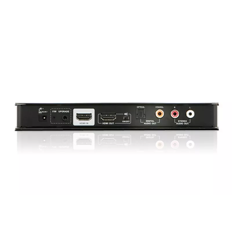 ATEN VC880-AT-G HDMI kartotuvas su garso išskyrimu