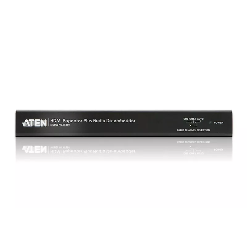 ATEN VC880-AT-G HDMI kartotuvas su garso išskyrimu