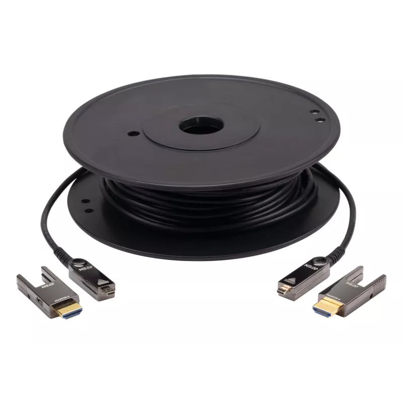 ATEN VE7833A HDMI laidas 39 m HDMI-A / HDMI-D juodas