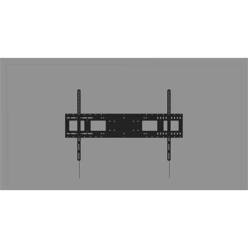 Signage laikiklis sieninis Vision VFM-W10X6 2.29 m juodas