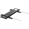 TV laikiklis Vision VFM-W6X4T 190,5 cm 75 colių juodas