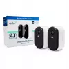 IP apsaugos kamera Arlo Essential 2K 2560 x 1440 belaidė vidaus ir lauko