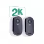 IP apsaugos kamera Arlo Essential 2K 2560 x 1440 belaidė vidaus ir lauko