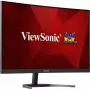 Viewsonic VX2418C monitorius 24 colių 1920x1080 LCD juodas