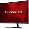 Viewsonic VX2418C monitorius 24 colių 1920x1080 LCD juodas