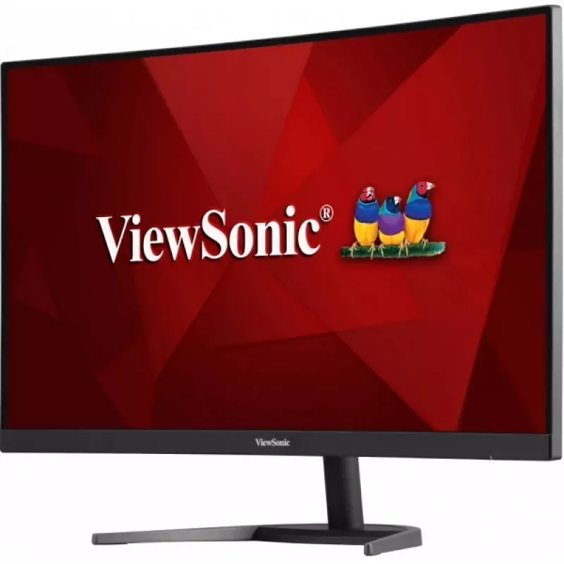 Viewsonic VX2418C monitorius 24 colių 1920x1080 LCD juodas