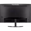 Viewsonic VX2418C monitorius 24 colių 1920x1080 LCD juodas