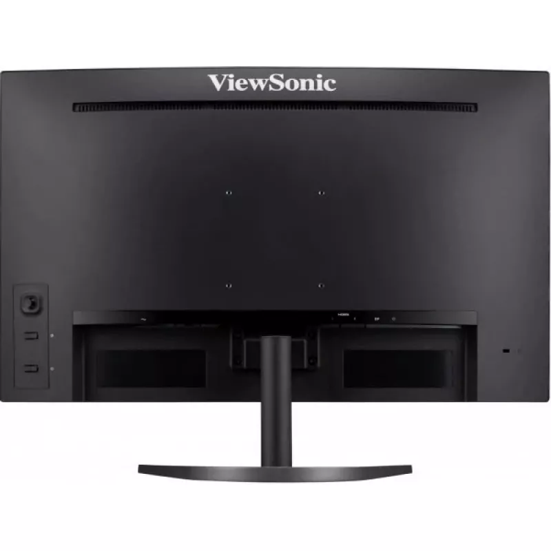 Viewsonic VX2418C monitorius 24 colių 1920x1080 LCD juodas
