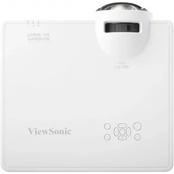 Projektorius Viewsonic LSC601WU-ST standartinės projekcijos 6000 ANSI liumenų 3LCD WUXGA (1920x1200) juodas, baltas