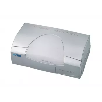 ATEN VS491 vaizdo jungiklis VGA