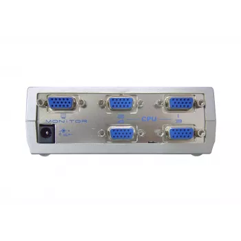 ATEN VS491 vaizdo jungiklis VGA