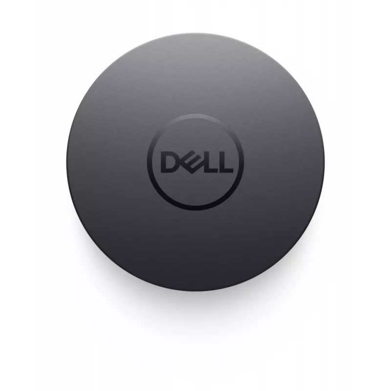 DELL DA300 USB-C 6-in-1 adapteris, juodas