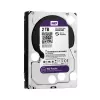 Vidinis kietasis diskas Western Digital Purple 2 TB 5400 RPM 64 MB 3,5 colio