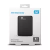 Išorinis kietasis diskas Western Digital 1TB 3.2 Gen 1 WD Elements Portable