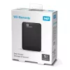 Išorinis kietasis diskas Western Digital 1TB 3.2 Gen 1 WD Elements Portable
