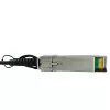 InfiniBand / šviesolaidinis kabelis BlueOptics WV-CABLE-DA-SFP-3-BL 3 m SFP+ Kištukas / Kištukas