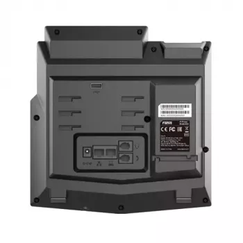 IP telefonas Fanvil X4U juodas 12 linijų LCD Wi-Fi