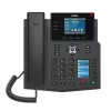 IP telefonas Fanvil X4U juodas 12 linijų LCD Wi-Fi