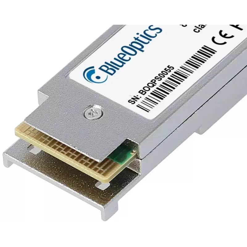 Skaidulinio optinio siųstuvas-imtuvas modulis BlueOptics X65400A-R6-BO 40000 Mbit/s QSFP 850 nm