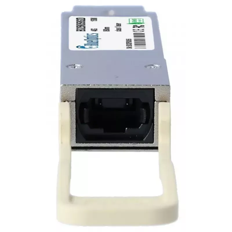 Skaidulinio optinio siųstuvas-imtuvas modulis BlueOptics X65400A-R6-BO 40000 Mbit/s QSFP 850 nm