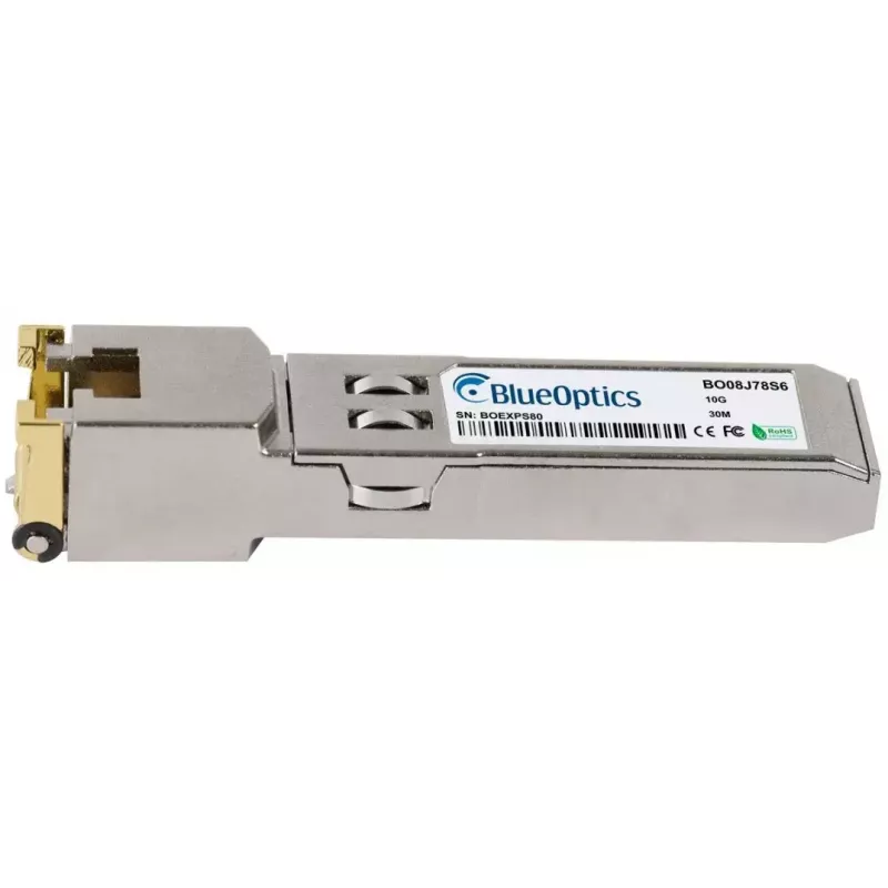 Vario SFP+ modulis BlueOptics X6569-R6-T-BO 10 Gbit/s RJ-45