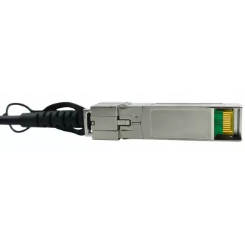 InfiniBand / šviesolaidinis kabelis BlueOptics XDACBL1MA-BL 1 m SFP+ vyras/vyras