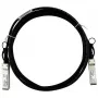 InfiniBand / šviesolaidinis kabelis BlueOptics XDACBL3MA-BL 3 m SFP+ Kištukas/Kištukas